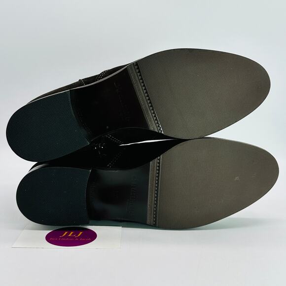 La Canadienne Women's Sophie Espresso Waterproof Suede Ankle Boots Size 5.5 - Picture 10 of 11